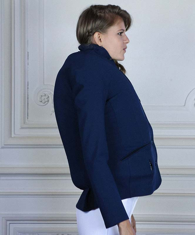 Oscar & Gabrielle Jade Light Jacket | Sprucewood Tack